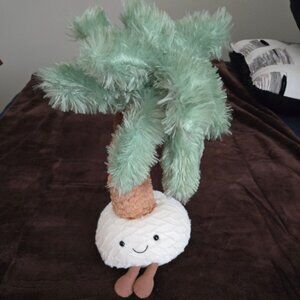 Jelly Cat Pammie Palm Tree - New with Tags
